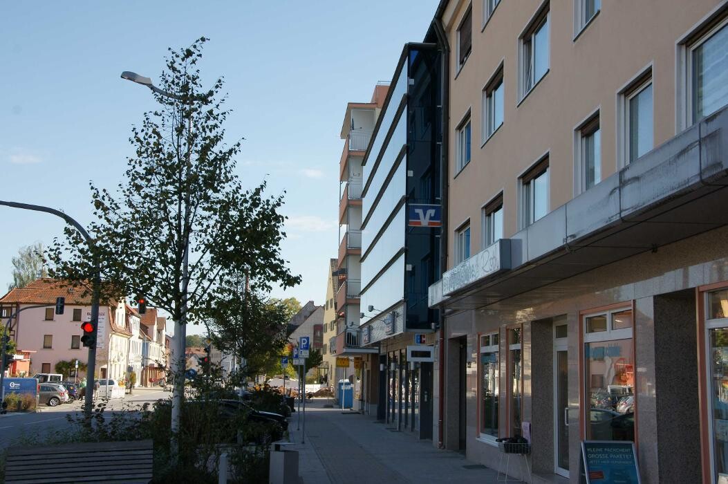 Bilder VR TeilhaberBank Filiale Stein