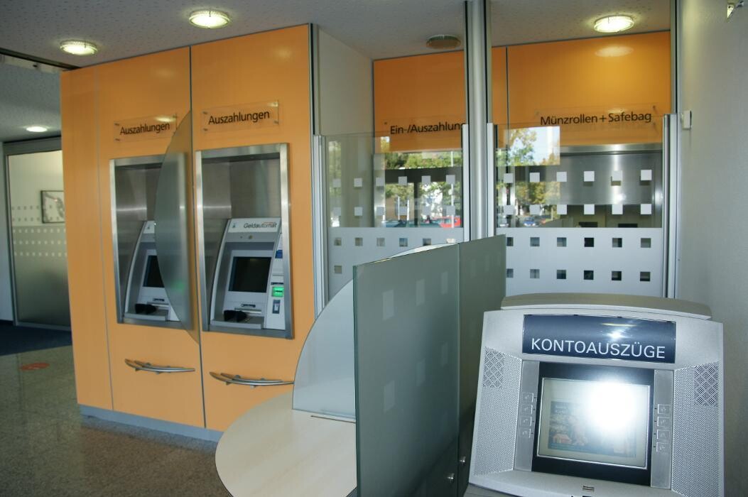 Bilder VR TeilhaberBank Filiale Stein