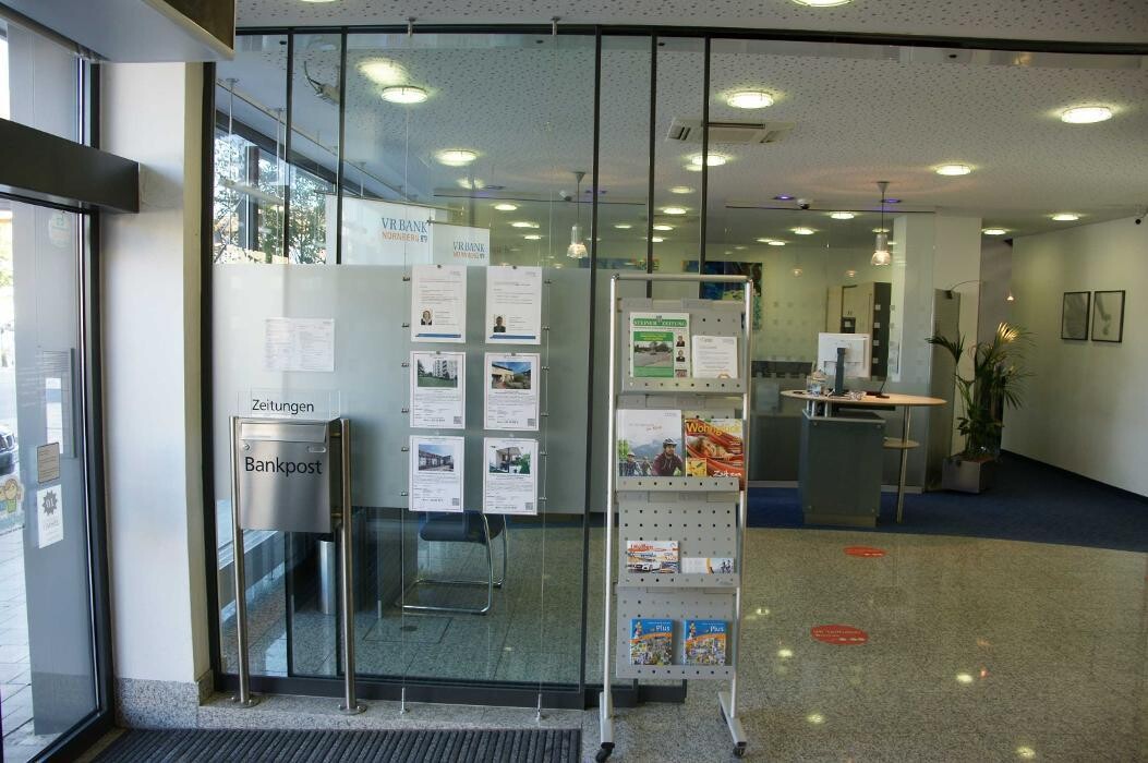 Bilder VR TeilhaberBank Filiale Stein