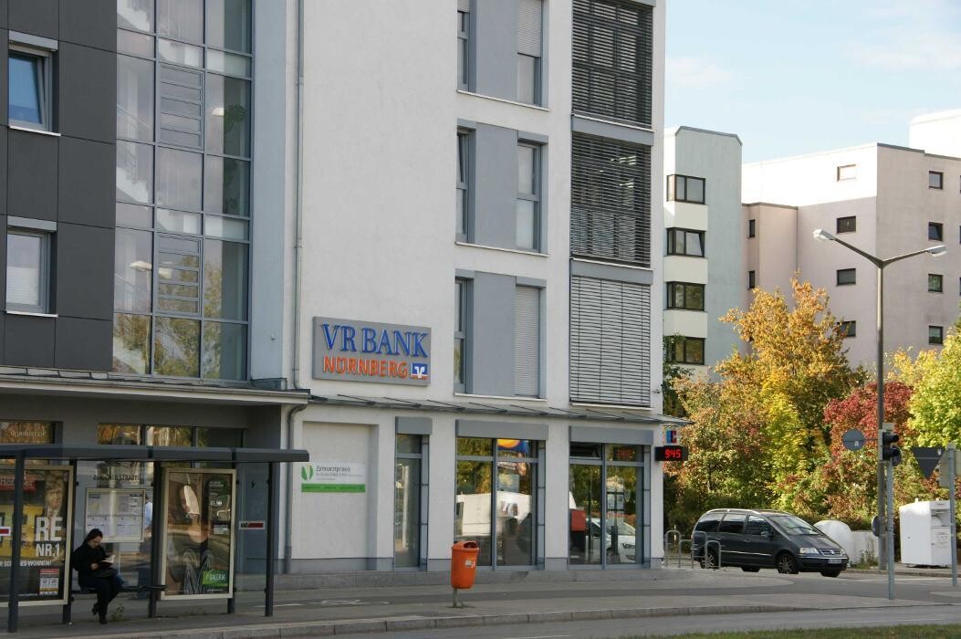 Bilder VR TeilhaberBank Filiale Großreuth-Gebersdorf