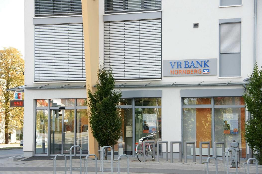 Bilder VR TeilhaberBank Filiale Großreuth-Gebersdorf