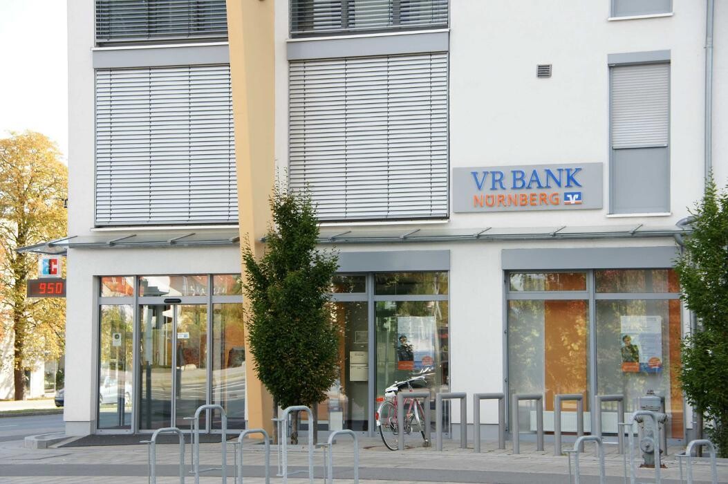 Bilder VR Bank Nürnberg Filiale Großreuth-Gebersdorf