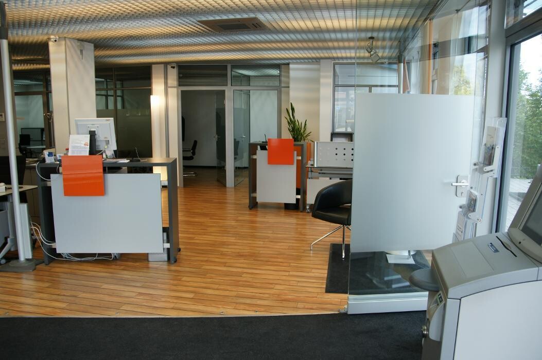 Bilder VR TeilhaberBank Filiale Großreuth-Gebersdorf