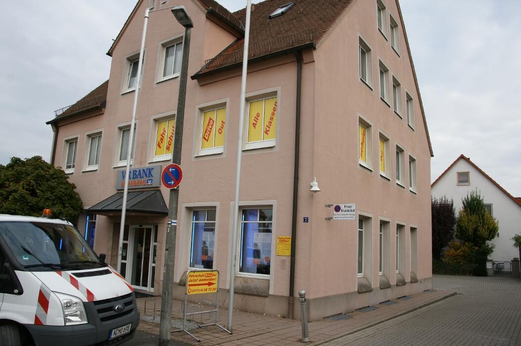 Bilder VR TeilhaberBank Beratungsfiliale Kornburg