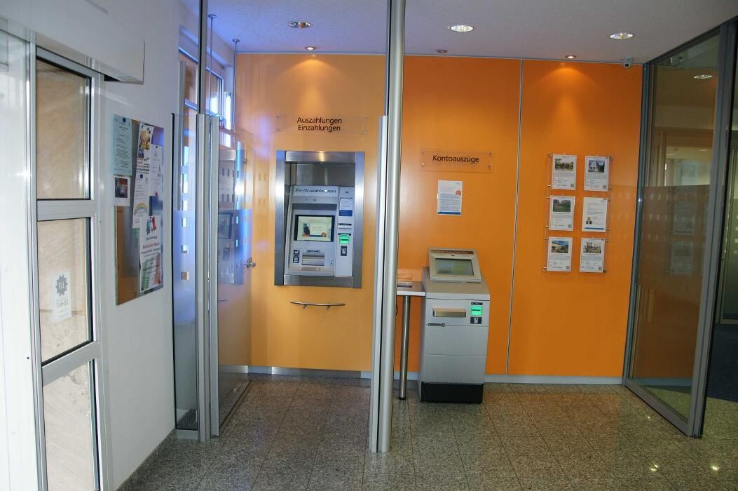 Bilder VR TeilhaberBank Beratungsfiliale Kornburg