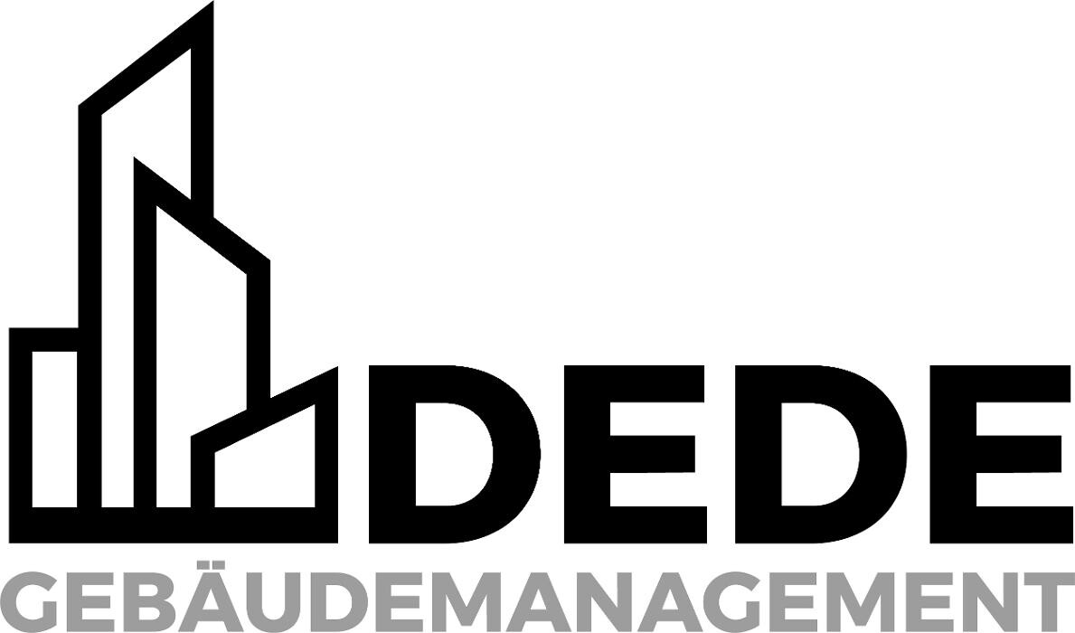 DEDE Gebäudemanagement Logo