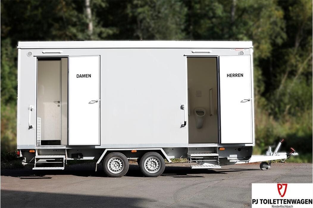 Bilder PJ Toilettenwagen