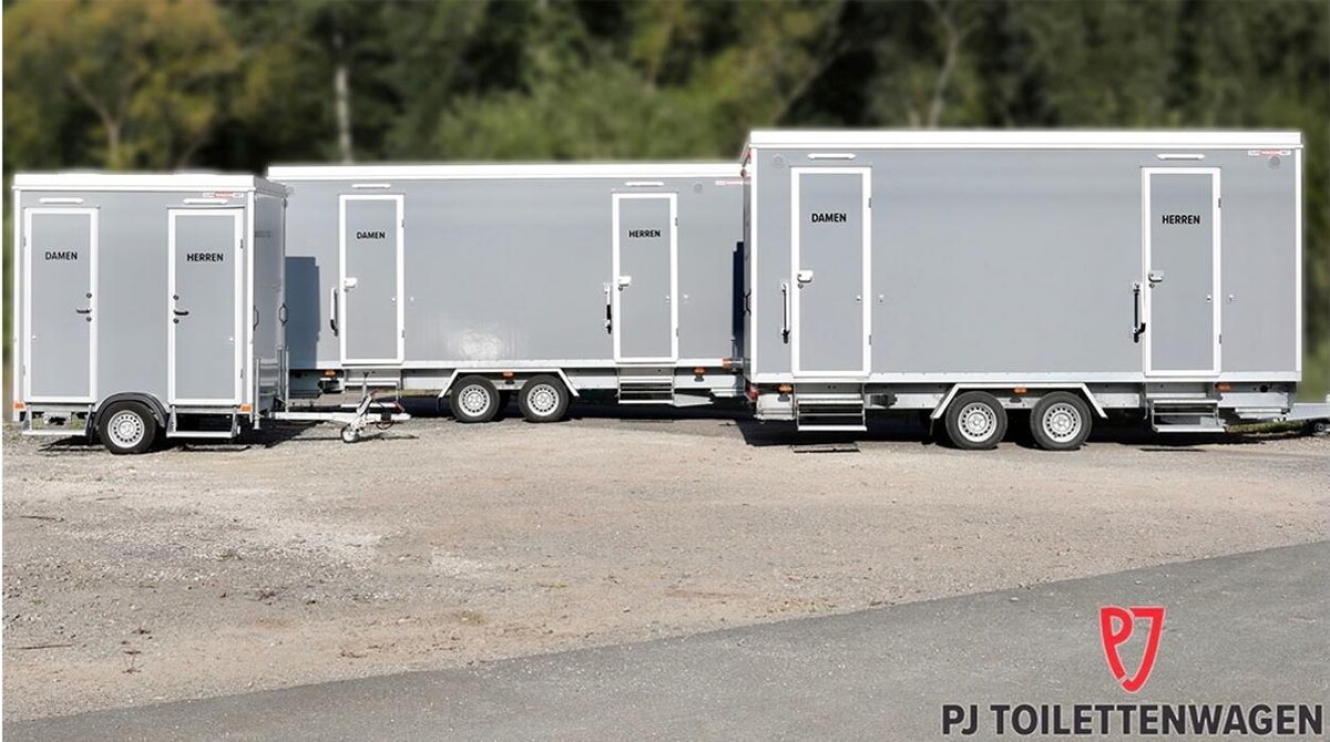 Bilder PJ Toilettenwagen