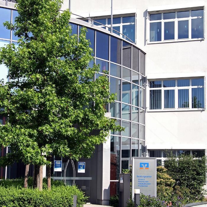 Bilder VR-Bank Main-Rhön eG Filiale Brendlorenzen