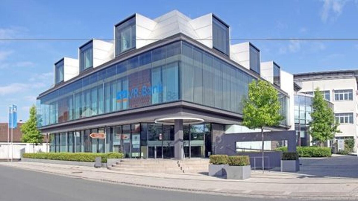 Bilder VR-Bank Main-Rhön eG Filiale Brendlorenzen