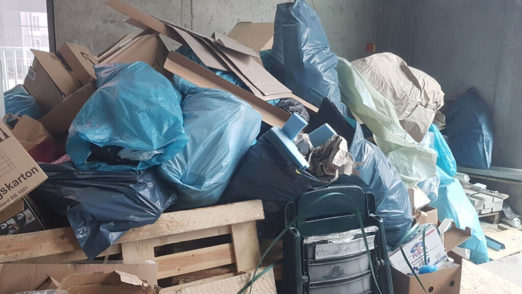 Bilder Harb Entsorgung