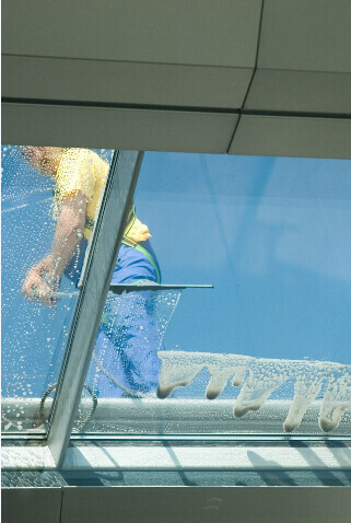 Bilder Bube-Gebäudereinigung