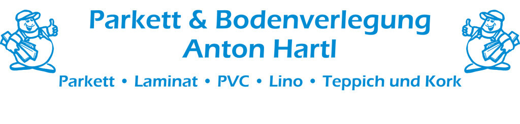Parkett & Bodenverlegung Anton Hartl Logo