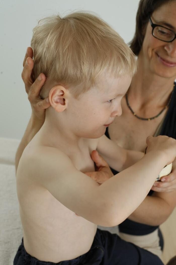 Bilder Osteopathie Darmstadt Michaela Wunsch & Kolleginnen