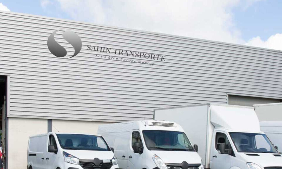 Bilder Kurierdienst Sahin