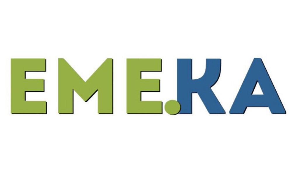 EMEKA Gebäudereinigung Logo