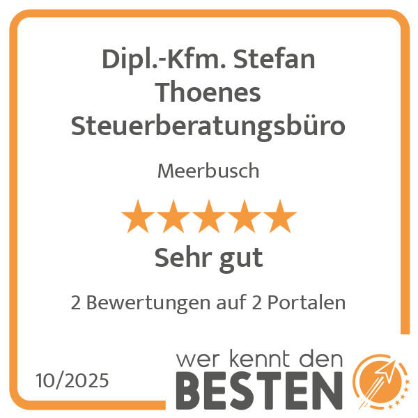Bilder Dipl.-Kfm. Stefan Thoenes Steuerberatungsbüro