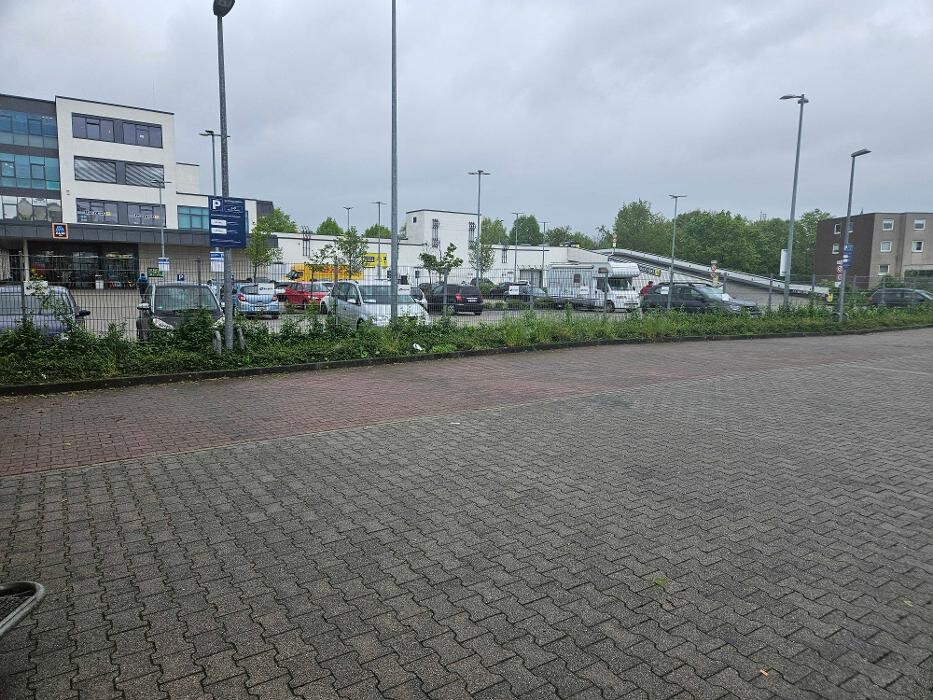Bilder ampido Parkplatz