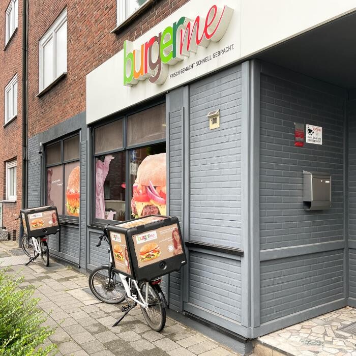 Bilder burgerme Oberhausen Sterkrade