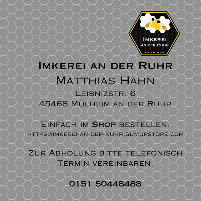 Bilder Imkerei an der Ruhr