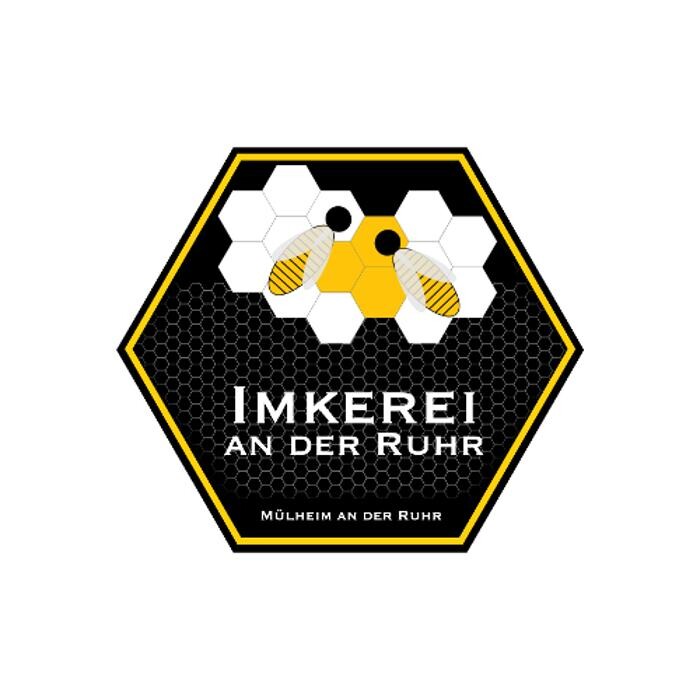 Imkerei an der Ruhr Logo