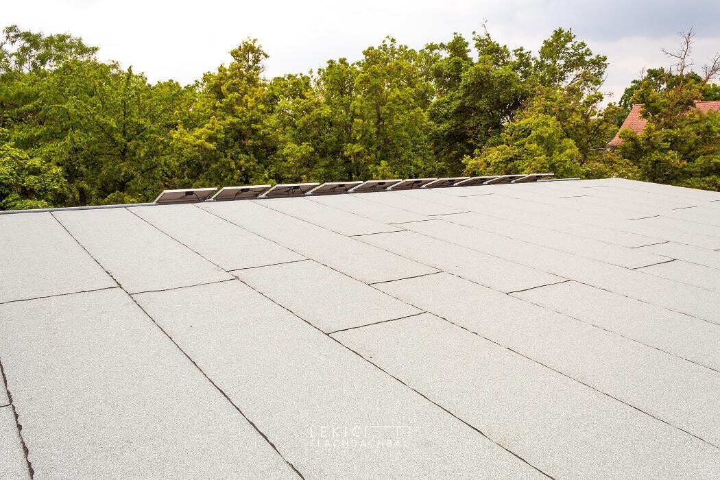 Bilder Lekic Flachdachbau