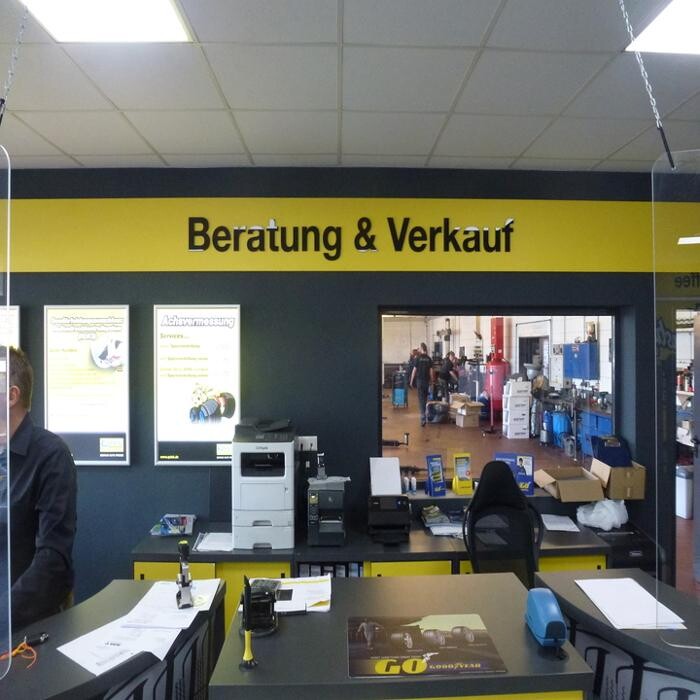 Bilder Quick Reifendiscount Daniel Crone GmbH