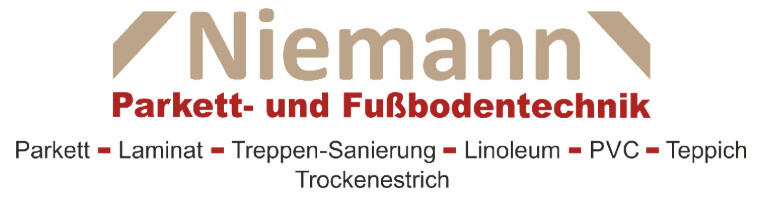Niemann - Parkett und Fußbodentechnik Logo