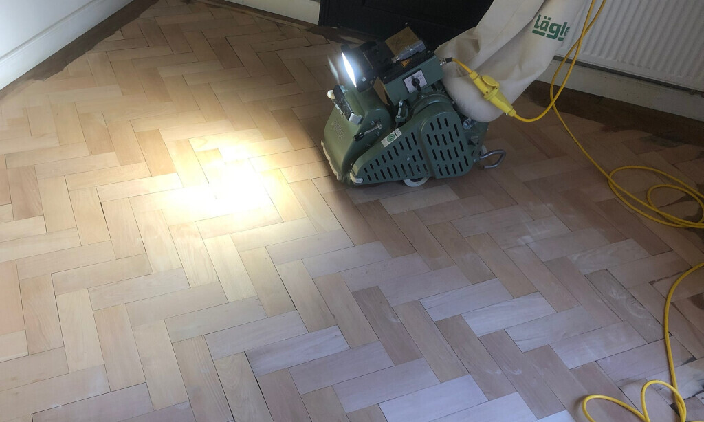 Bilder Niemann - Parkett und Fußbodentechnik