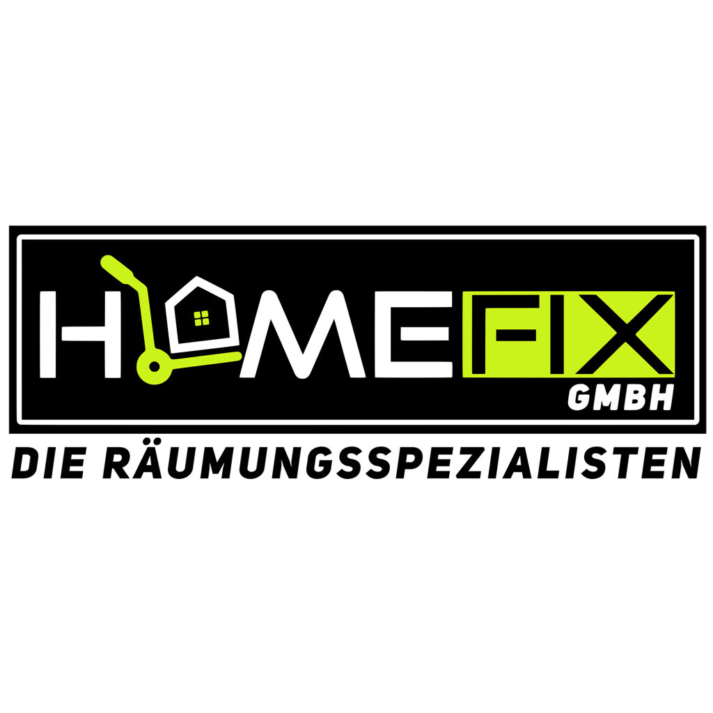 ️HomeFix GmbH - Entrümpelungen und Haushaltsauflösungen in Hamburg Logo