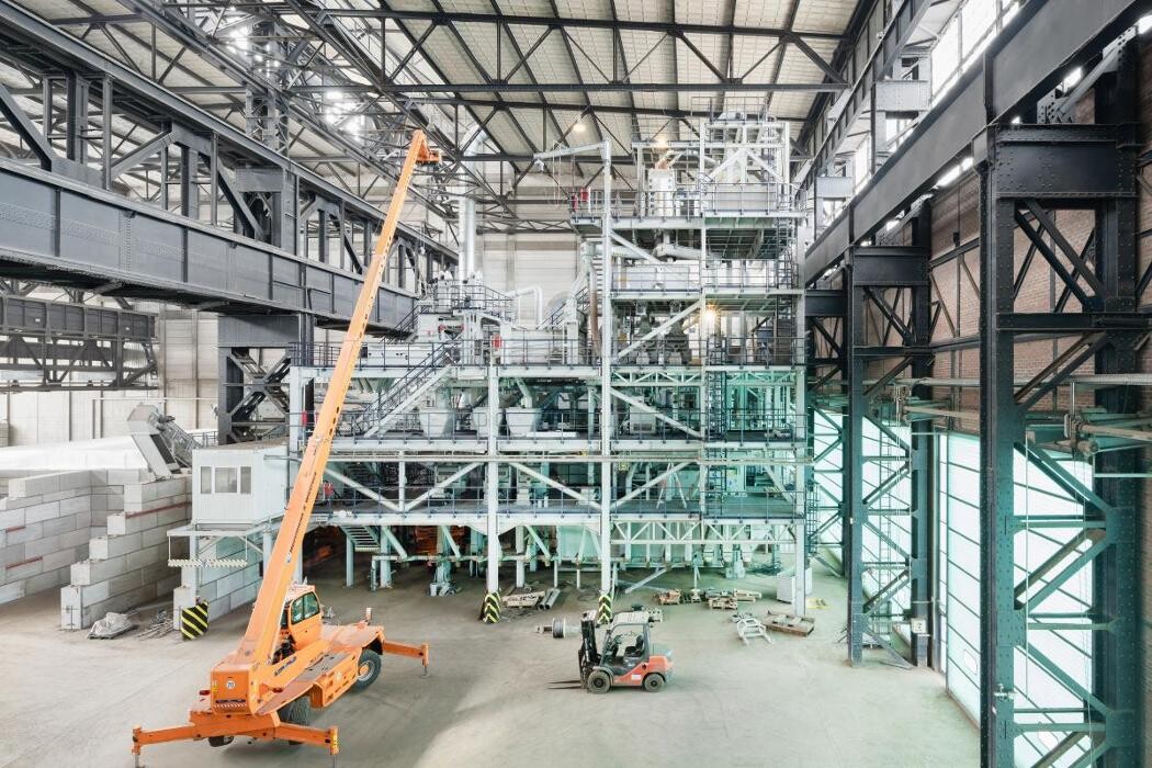 Bilder REMINE GmbH // Niederlassung Brandenburg