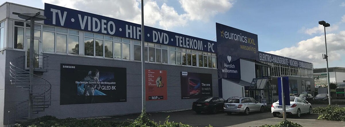 Bilder Euronics XXL Wesseling