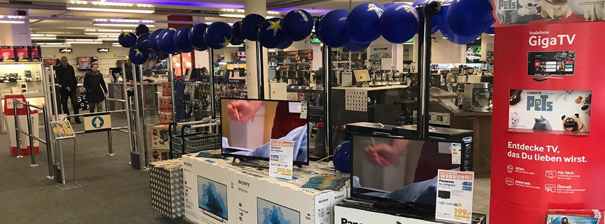 Bilder Euronics XXL Wesseling