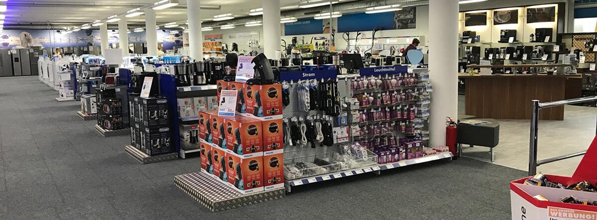 Bilder Euronics XXL Wesseling