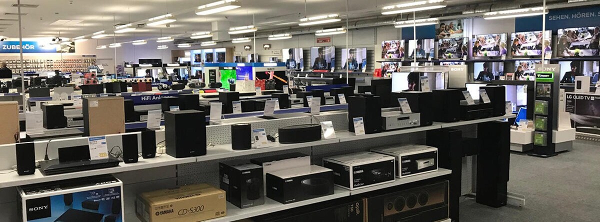 Bilder Euronics XXL Wesseling