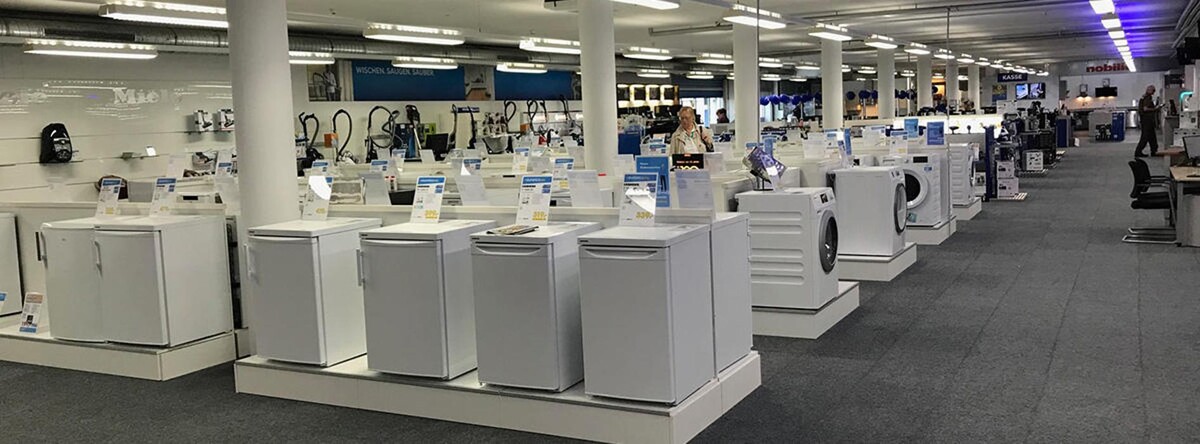 Bilder Euronics XXL Wesseling