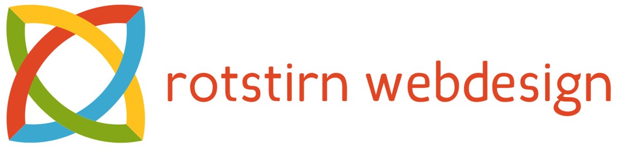 rotstirn webdesign Logo