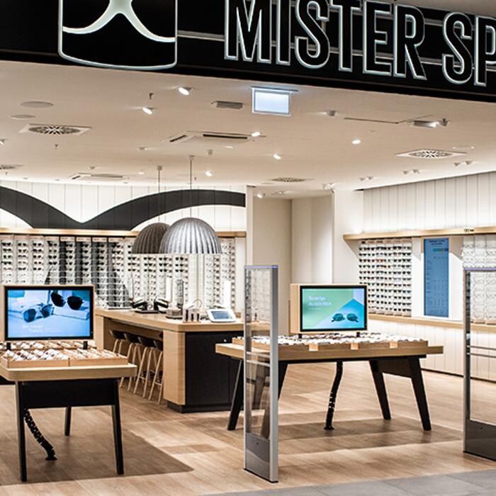 Bilder Mister Spex Optiker Bielefeld / Loom