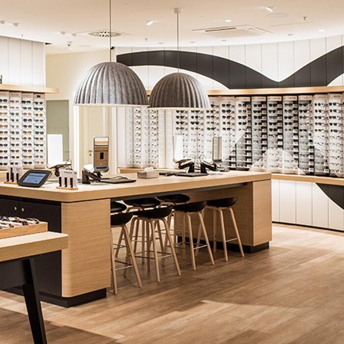 Bilder Mister Spex Optiker Bielefeld / Loom
