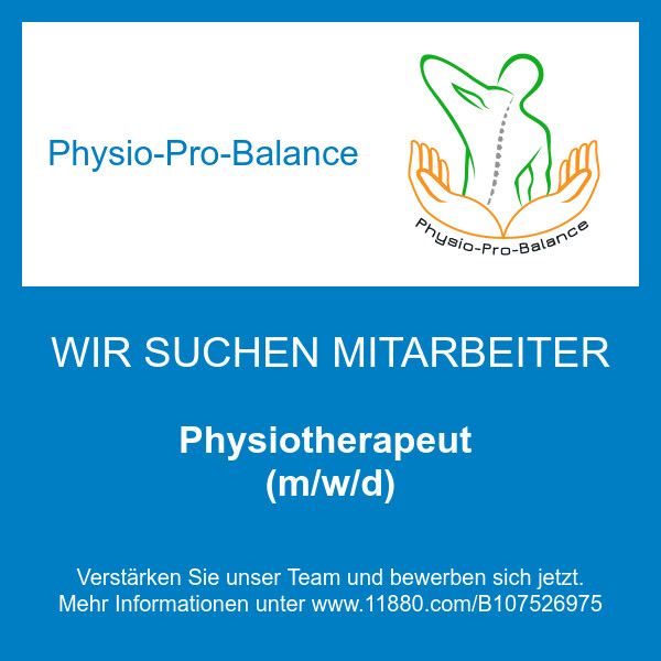 Bilder Physio-Pro-Balance