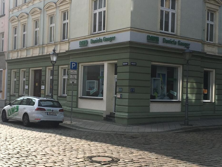 Bilder LVM Versicherung Daniela Gauger - Versicherungsagentur