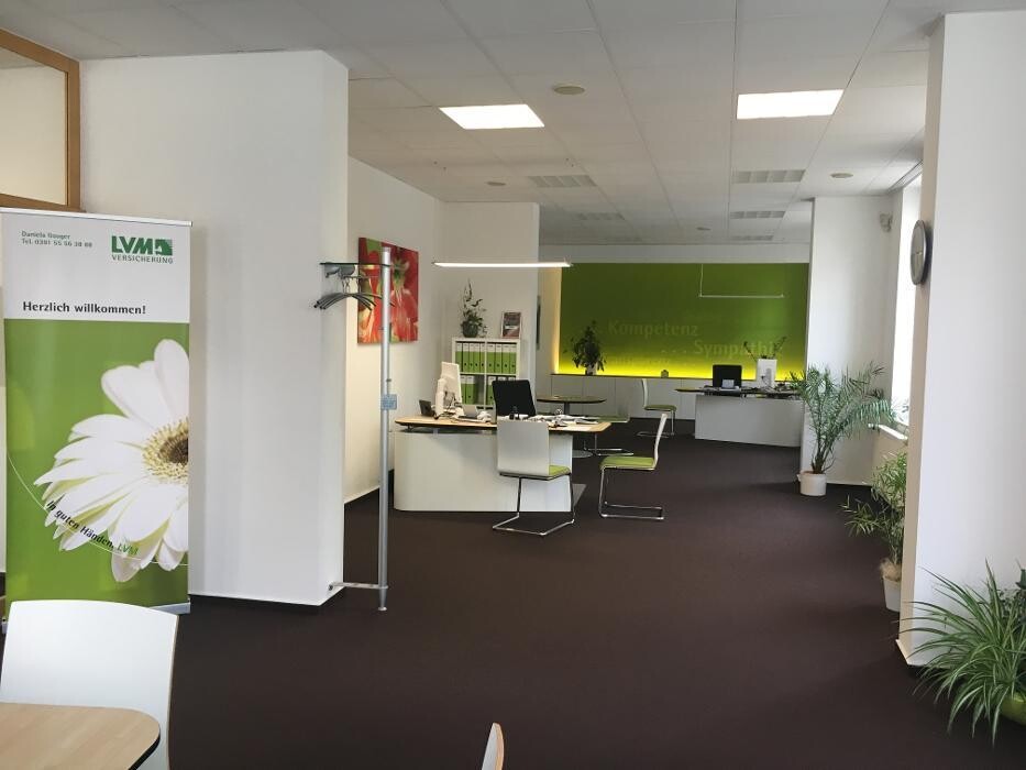 Bilder LVM Versicherung Daniela Gauger - Versicherungsagentur