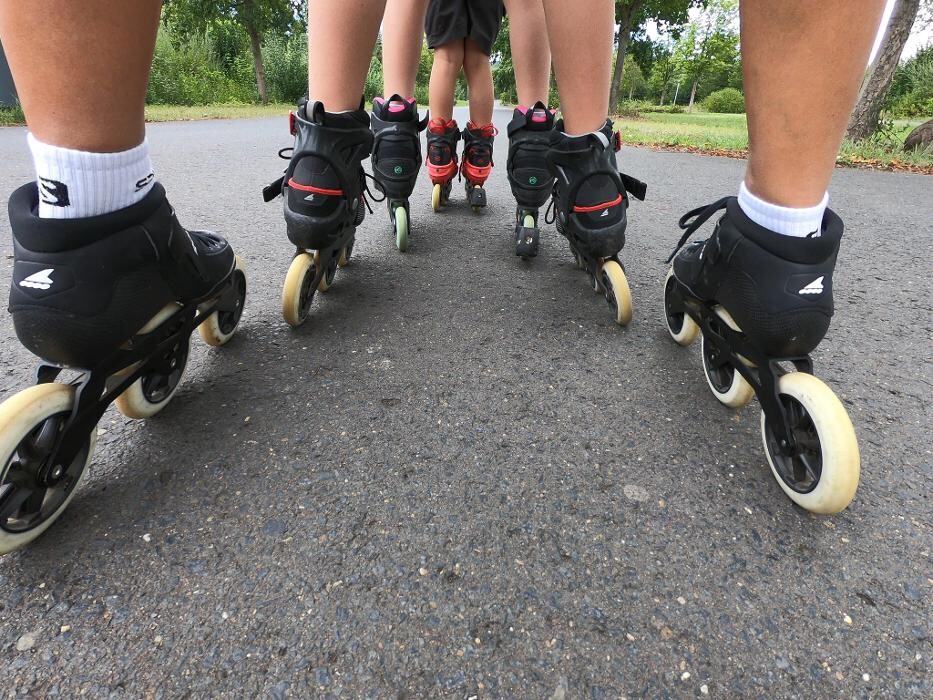 Bilder Roadrunners - Inline-Skatingschule Rhein/Ahr