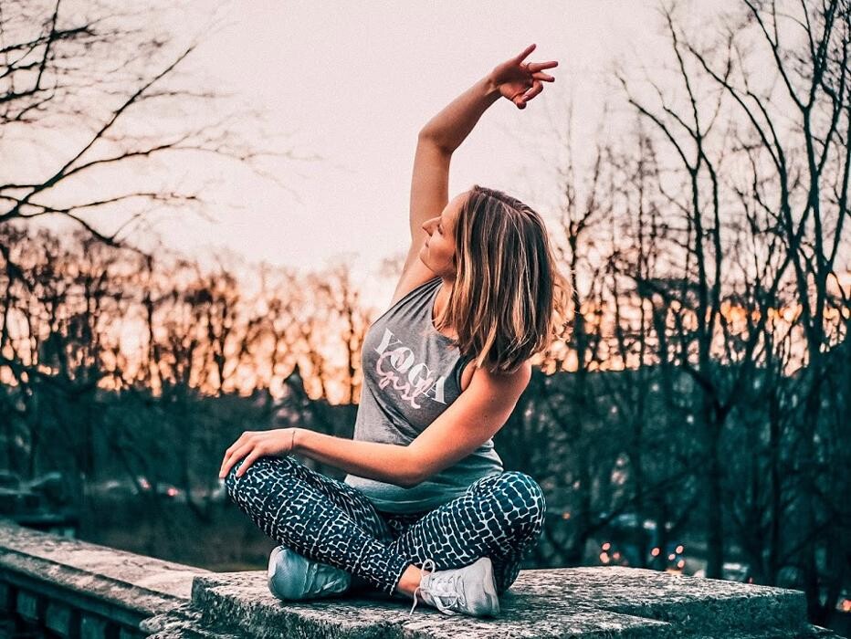 Bilder Luisa Harisch - Schwangerschaftsyoga & Rückbildung München