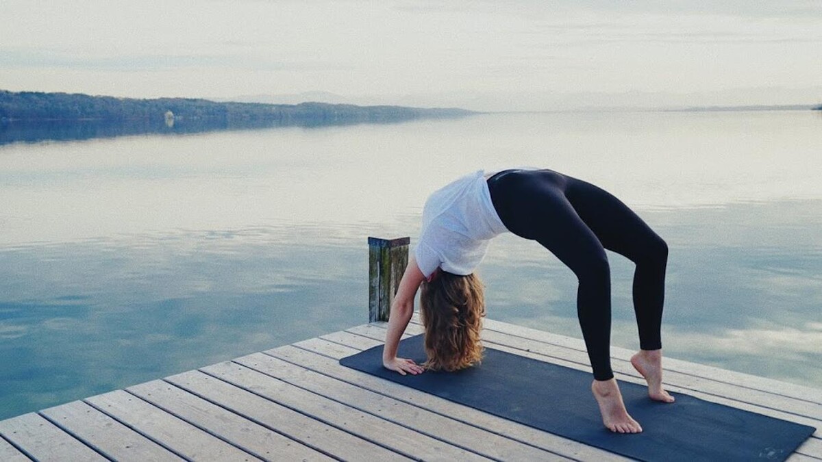 Bilder Luisa Harisch - Schwangerschaftsyoga & Rückbildung München