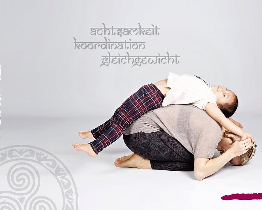 Bilder Luisa Harisch - Schwangerschaftsyoga & Rückbildung München