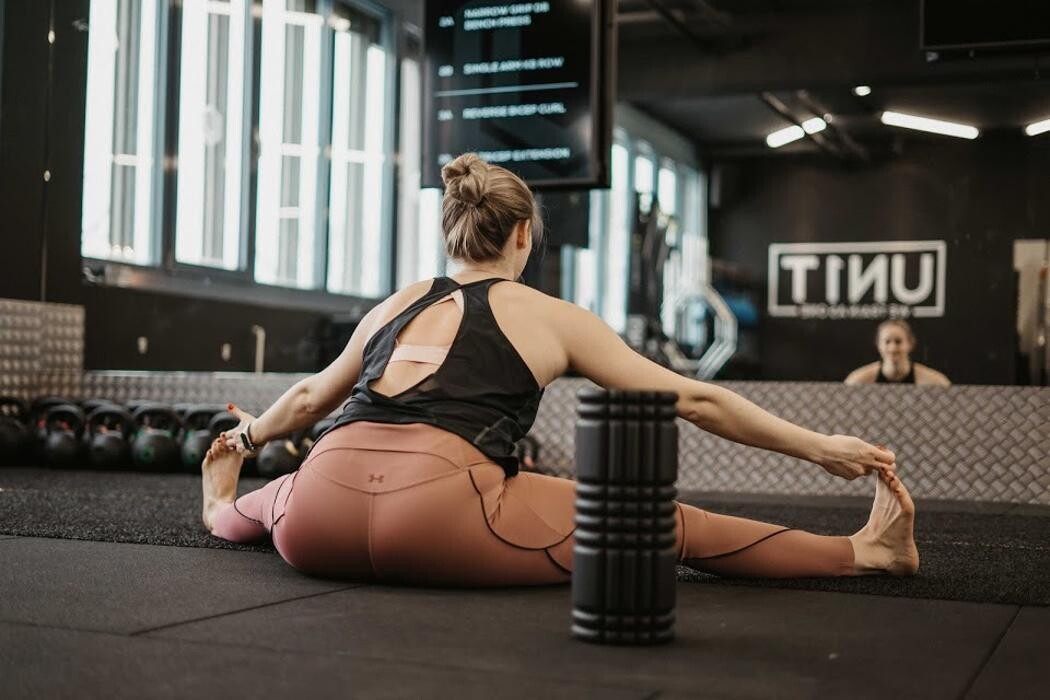 Bilder Luisa Harisch - Schwangerschaftsyoga & Rückbildung München