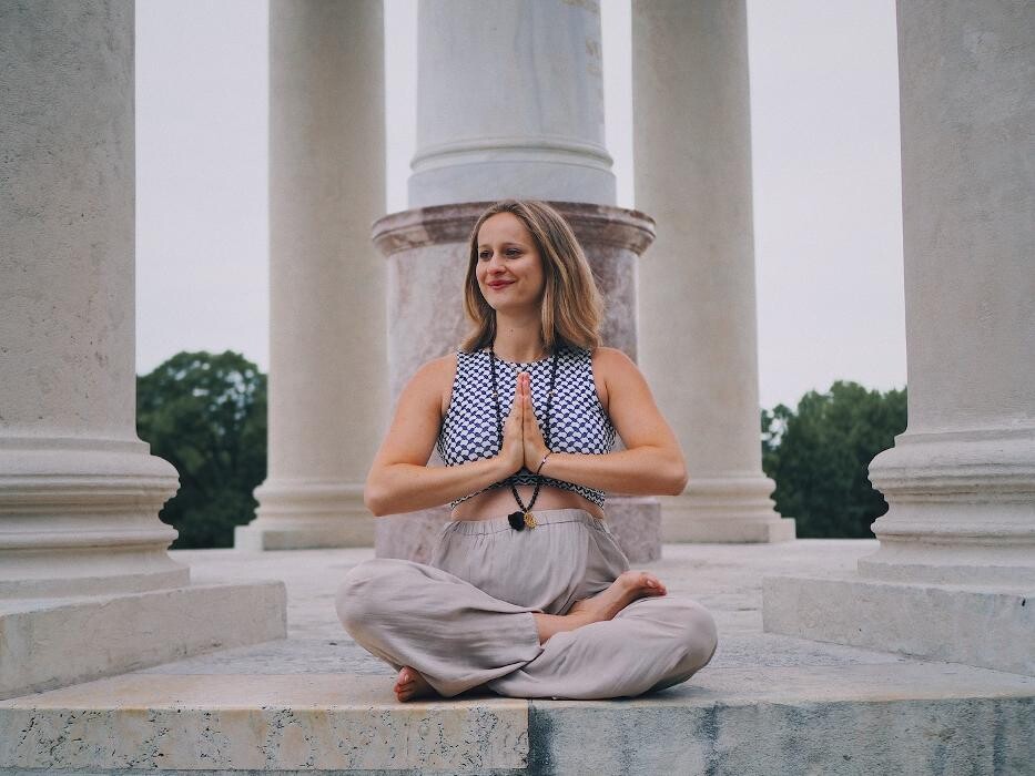 Bilder Luisa Harisch - Schwangerschaftsyoga & Rückbildung München