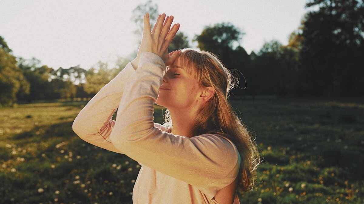 Bilder Luisa Harisch - Schwangerschaftsyoga & Rückbildung München