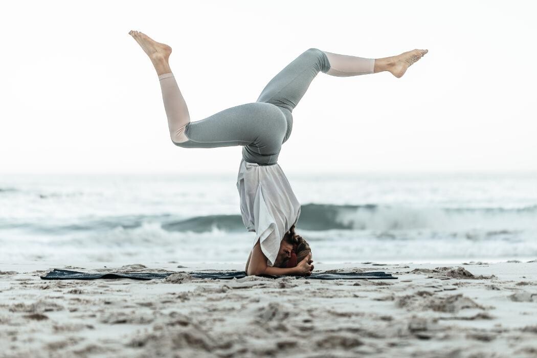 Bilder Luisa Harisch - Schwangerschaftsyoga & Rückbildung München